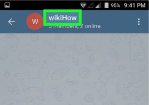 آموزش نصب telegram x