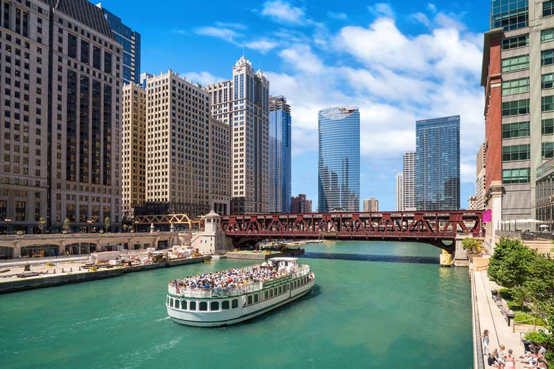 Chicago / شیکاگو