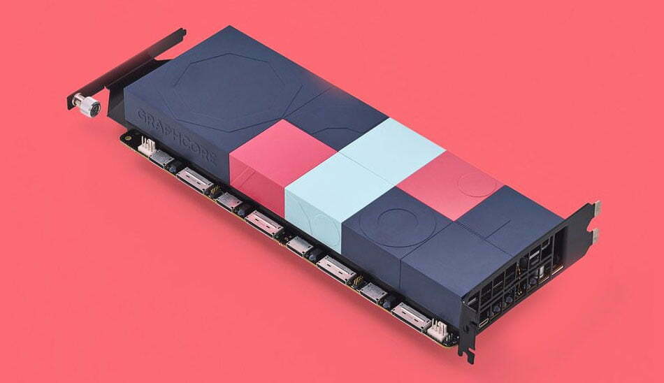 تراشه هوش مصنوعی گراف کور /Graphcore new A