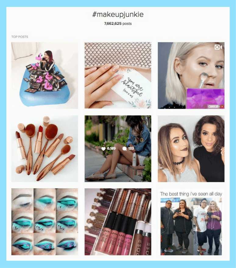 هشتگ های محبوب اینستاگرام - Instagram Hashtags