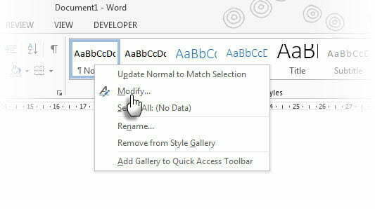 بهینه سازی تنظیمات مایکروسافت ورد / Microsoft Word Setting Optimization