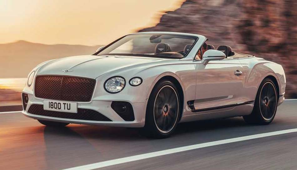 bentley continental gt/ بنتلی کانتینال GT