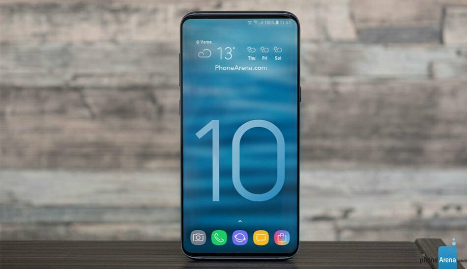 سامسونگ گلکسی اس 10/ Samsung Galaxy S10