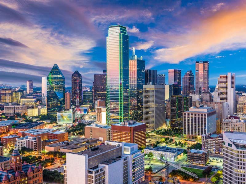 Dallas Fort Worth / دالاس-فورت وورث