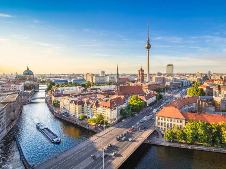Berlin / برلین