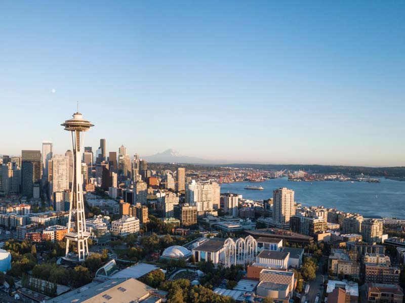 Seattle / سیاتل