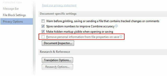 بهینه سازی تنظیمات مایکروسافت ورد / Microsoft Word Setting Optimization