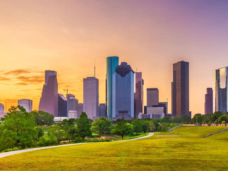Houston / هیوستون