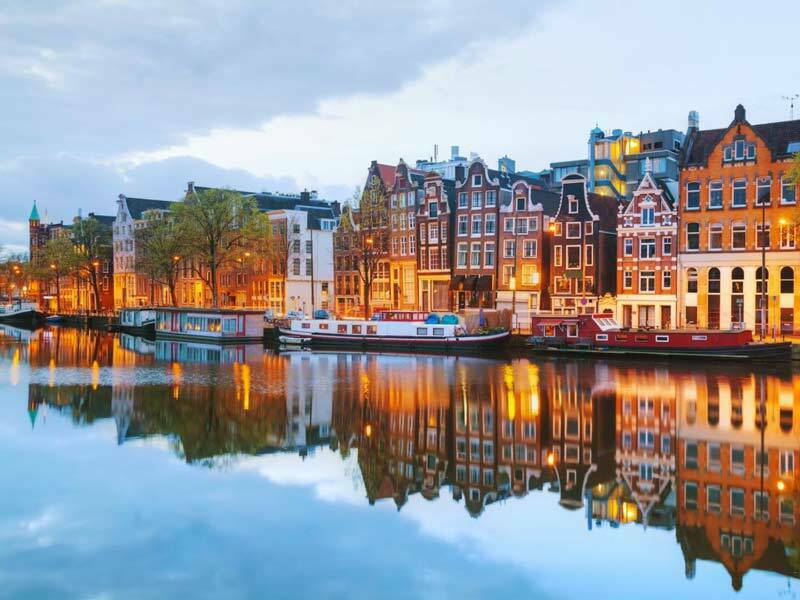 Amsterdam / آمستردام