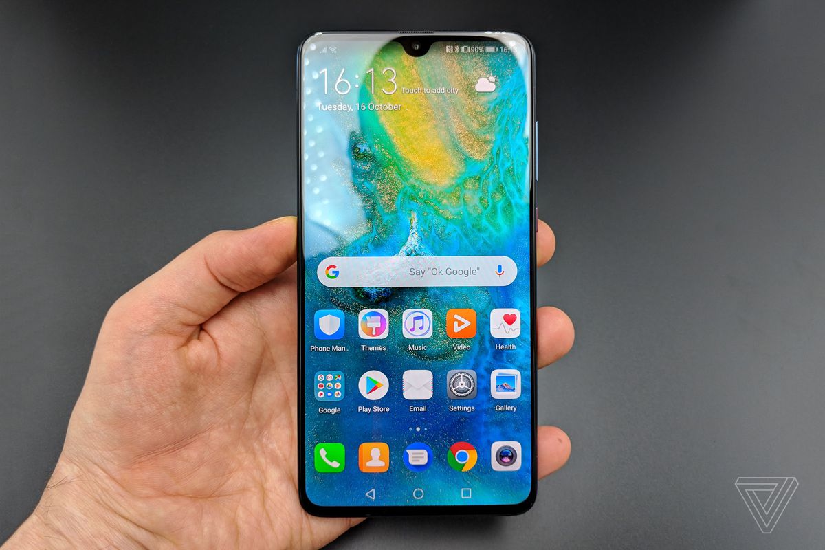 mate 20 pro / میت ۲۰ پرو