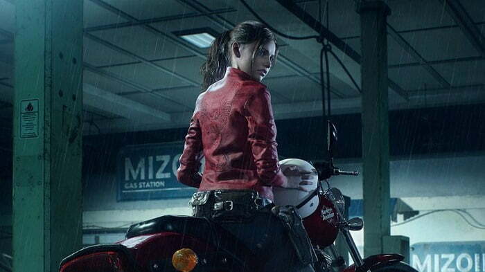 رزیدنت اویل 2 / Resident Evil 2