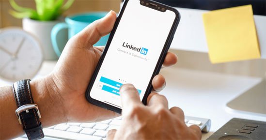  LinkedIn / لینکداین