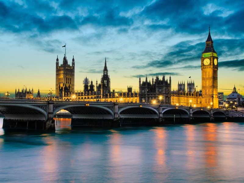 London / لندن