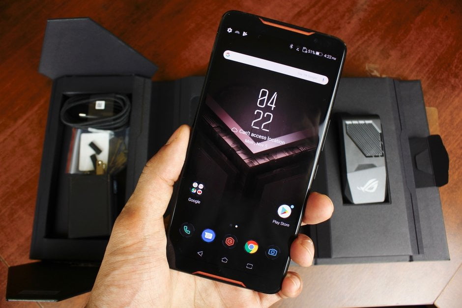 ایسوس rog phone