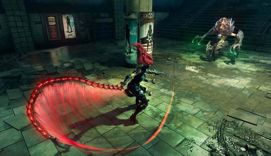 Darksiders 3