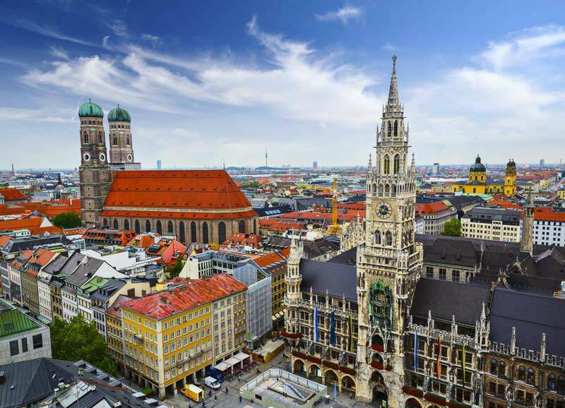 Munich / مونیخ