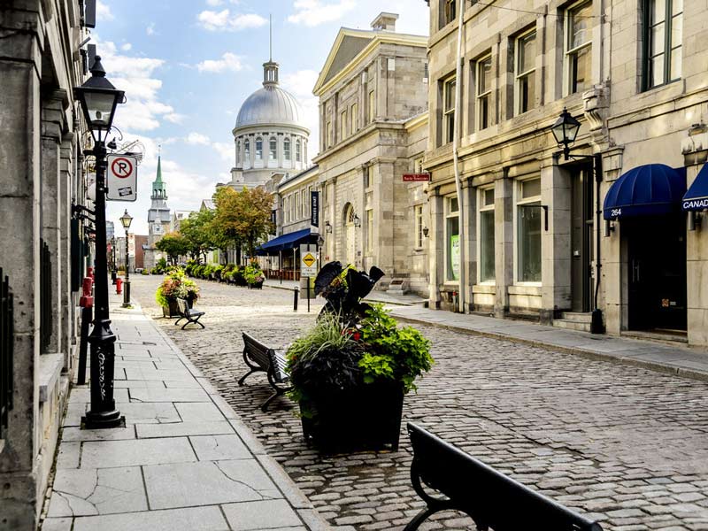 Montreal / مونترال