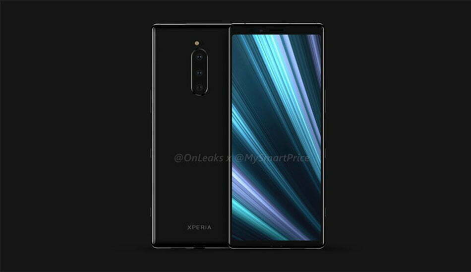SONY XPERIA XZ4/سونی اکسپریا XZ4