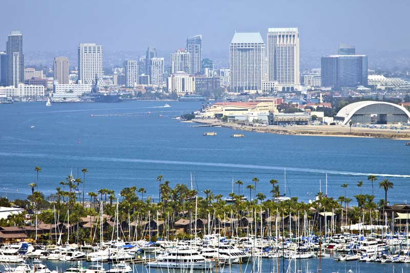 San Diego / سن دیگو