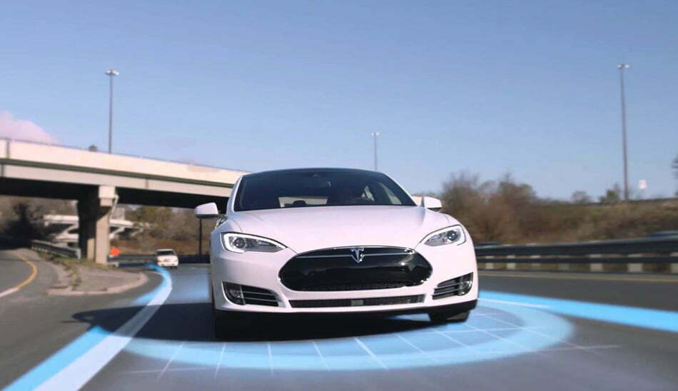 سیستم اتوپایلوت تسلا / tesla's autopilot