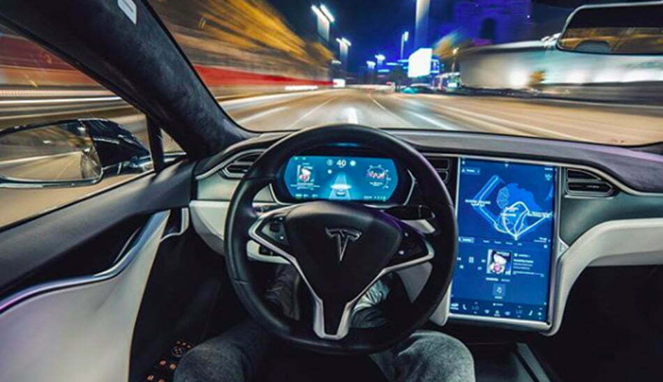 سیستم اتوپایلوت تسلا / tesla's autopilot