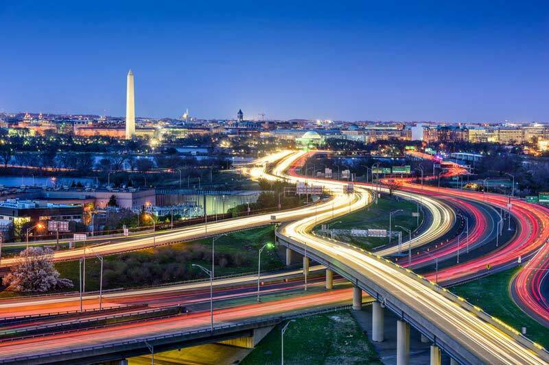 Washington / واشنگتن