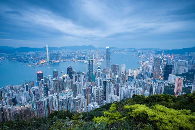 Hong Kong / هنک کنگ