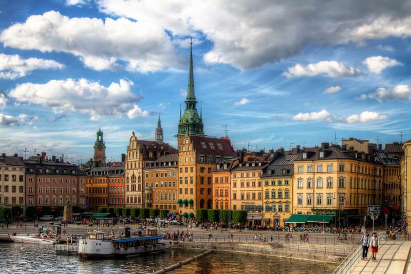 Stockholm / استکهلم