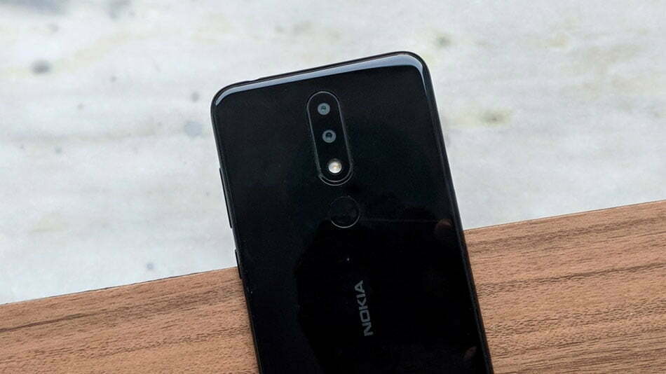 نوکیا 5.1 پلاس/ Nokia 5.1 plus