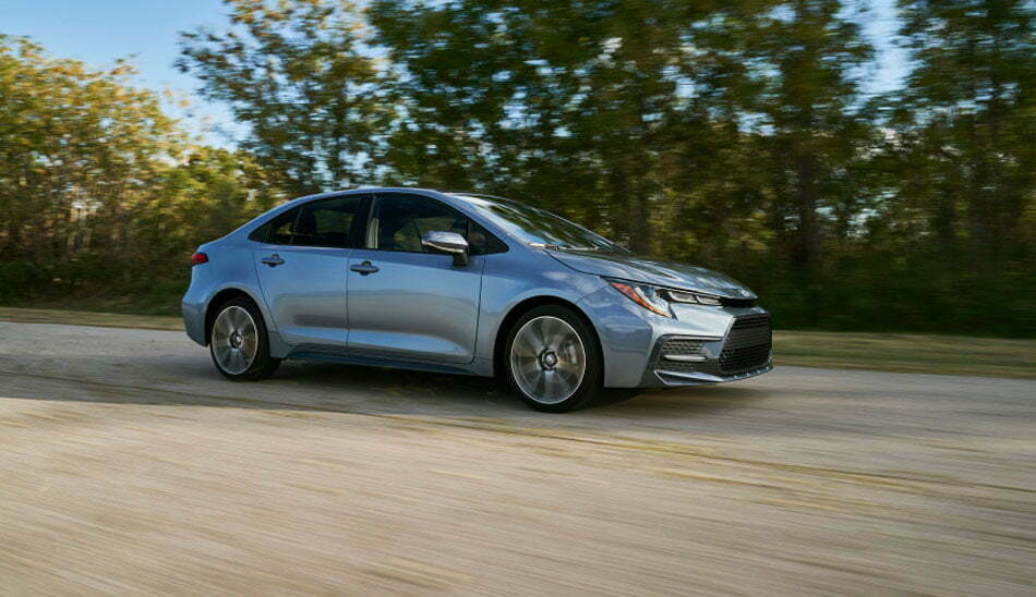 تویوتا کرولا 2020 / toyota corolla 2020