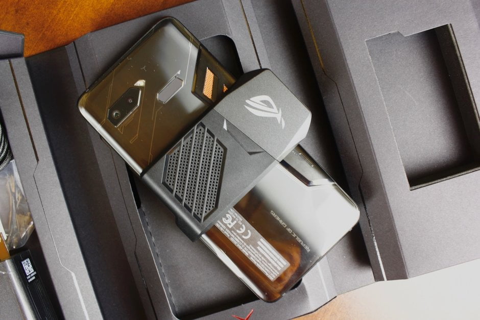 ایسوس rog phone
