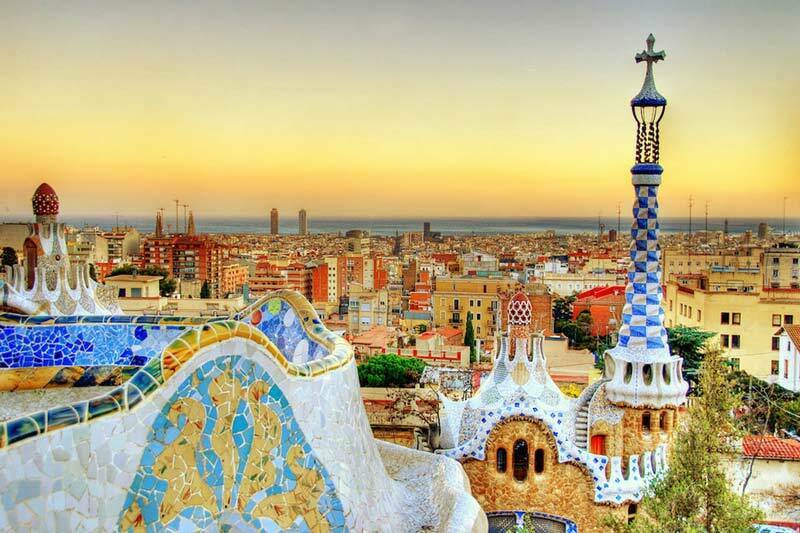 Barcelona / بارسلونا