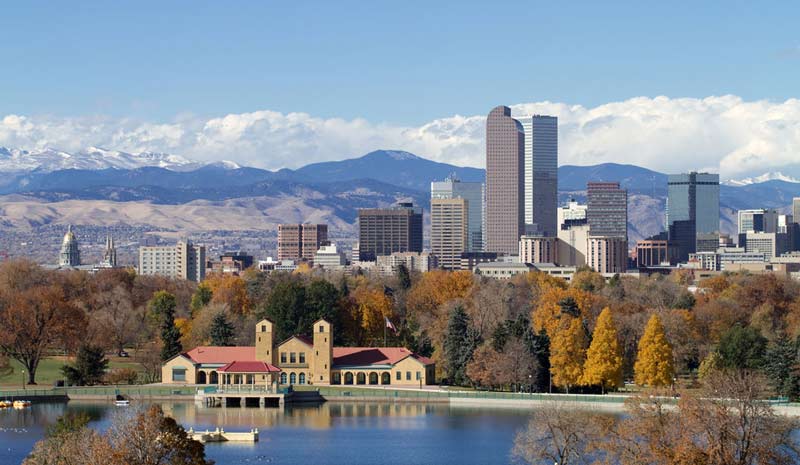 Denver/ دنور