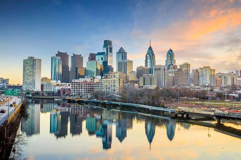 Philadelphia / فیلادلفیا