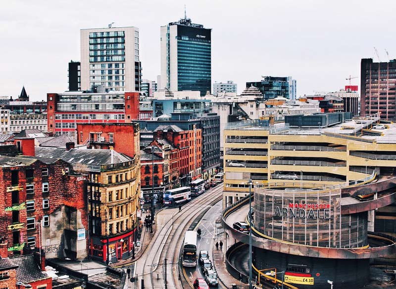 Manchester / منچستر