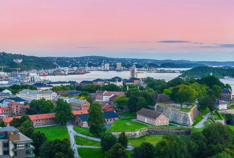 Oslo / اسلو