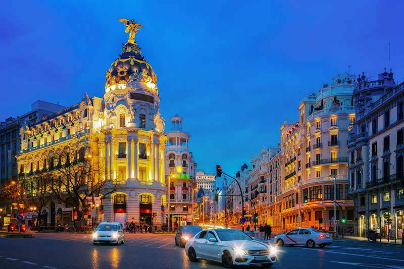 Madrid / مادرید