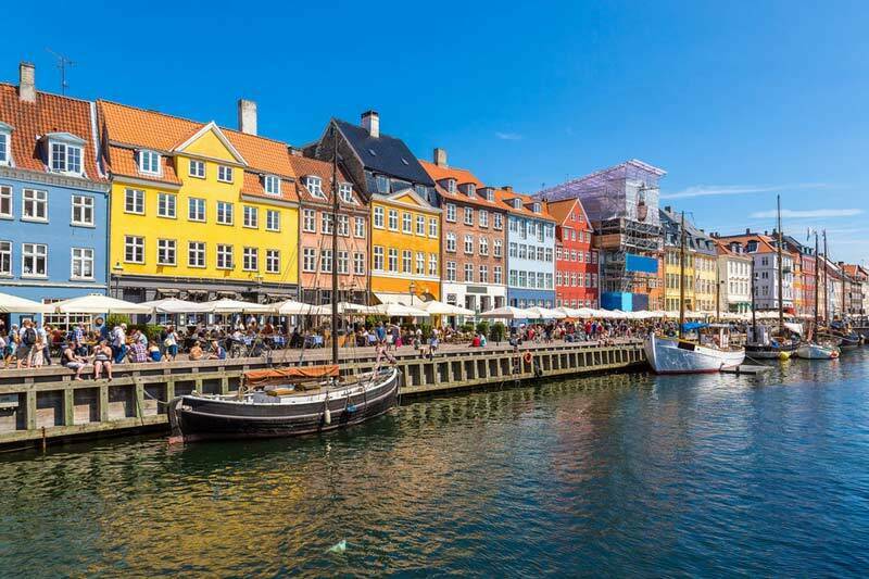 Copenhagen / کپنهاگ