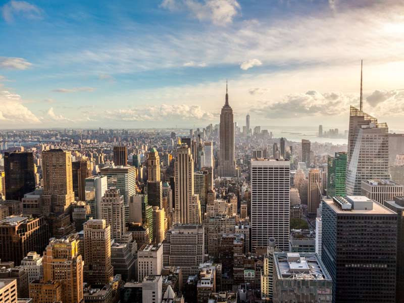 New York / نیویورک