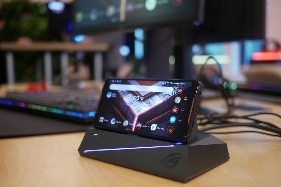 ایسوس rog phone / asus rog phone