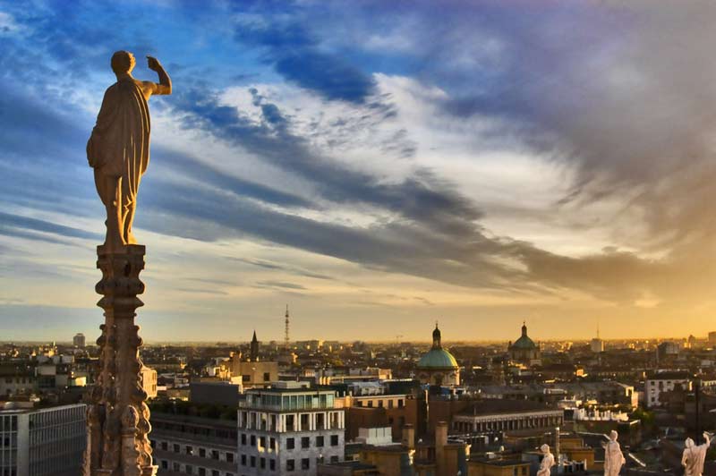 Milan / میلان