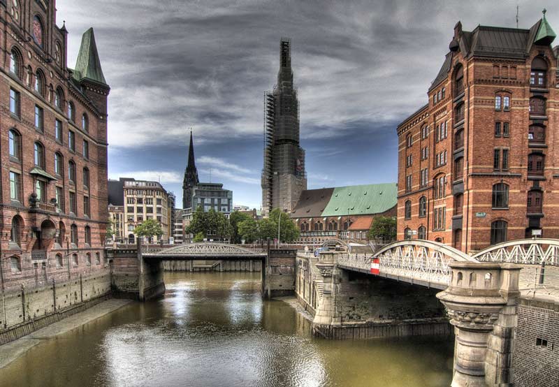 Hamburg / هامبورگ