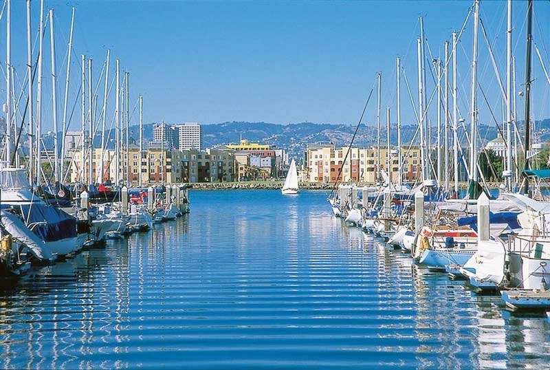 Oakland / اوکلند