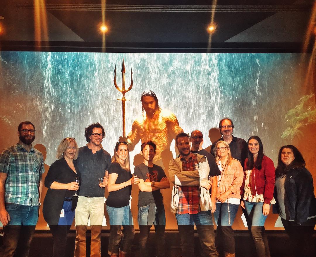 Aquaman / آکوامن