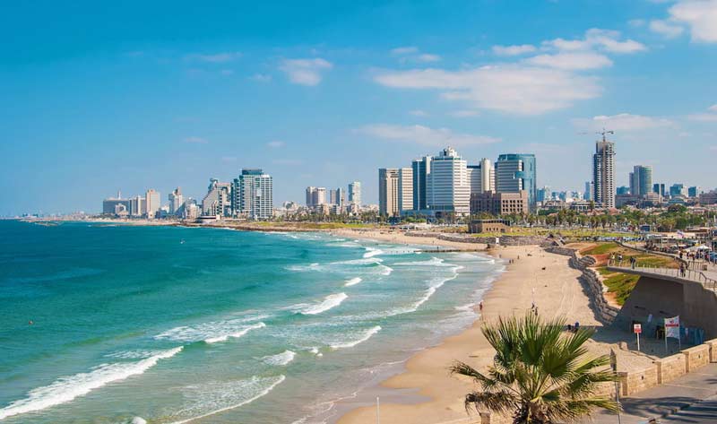 Tel Aviv / تل آویو