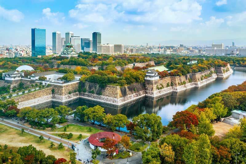 Osaka / اوزاکا