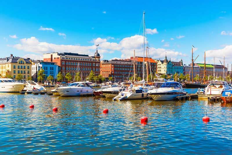 Helsinki / هلسینکی