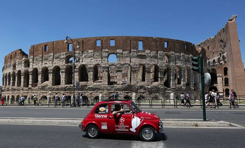 Rome / رم
