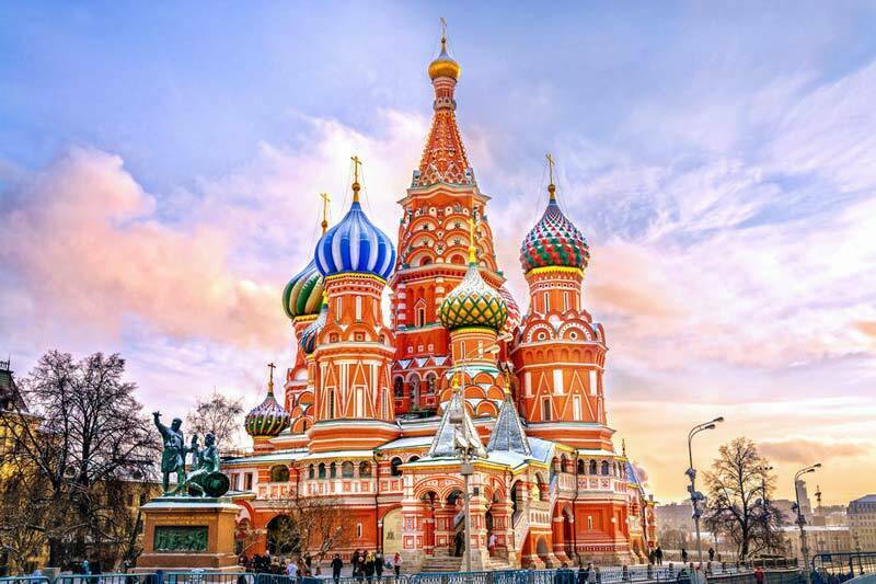 Moscow / مسکو