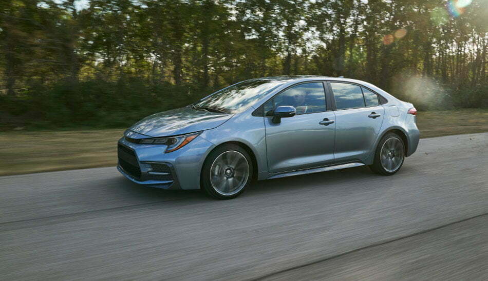 تویوتا کرولا 2020 / toyota corolla 2020